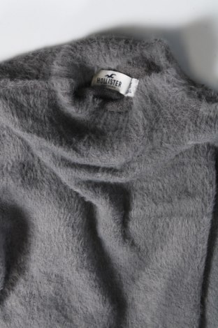 Damenpullover Hollister, Größe XS, Farbe Grau, Preis € 9,41