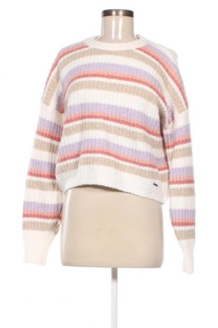 Дамски пуловер Hollister, Размер S, Цвят Многоцветен, Цена 16,40 лв.