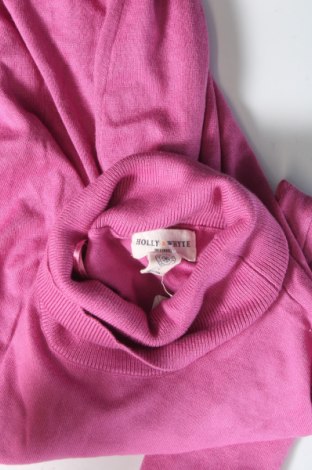 Γυναικείο πουλόβερ Holly & Whyte By Lindex, Μέγεθος S, Χρώμα Βιολετί, Τιμή 17,94 €