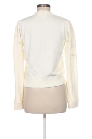 Γυναικείο πουλόβερ Holly & Whyte By Lindex, Μέγεθος S, Χρώμα Λευκό, Τιμή 7,18 €