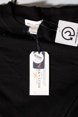 Γυναικείο πουλόβερ Holly & Whyte By Lindex, Μέγεθος XL, Χρώμα Μαύρο, Τιμή 6,33 €