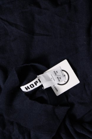 Γυναικείο πουλόβερ Hope, Μέγεθος M, Χρώμα Μπλέ, Τιμή 40,58 €