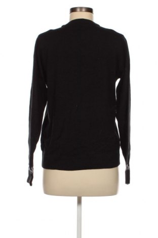 Дамски пуловер Hudson, Размер M, Цвят Черен, Цена 18,24 лв.
