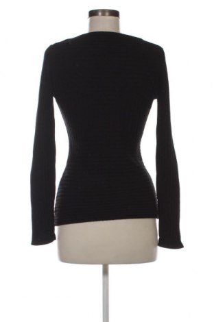 Дамски пуловер Hugo Boss, Размер XS, Цвят Черен, Цена 123,00 лв.