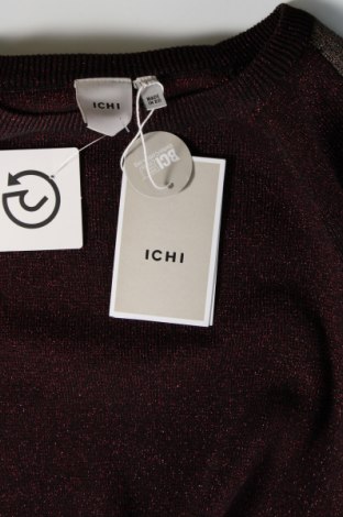 Γυναικείο πουλόβερ Ichi, Μέγεθος L, Χρώμα Πολύχρωμο, Τιμή 10,07 €