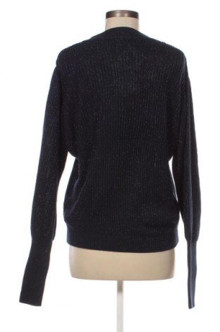 Дамски пуловер Ichi, Размер L, Цвят Син, Цена 20,46 лв.