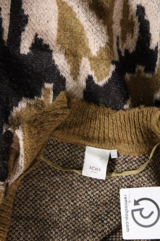 Дамски пуловер Ichi, Размер XS, Цвят Многоцветен, Цена 13,53 лв.