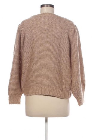 Дамски пуловер Ichi, Размер L, Цвят Кафяв, Цена 8,20 лв.