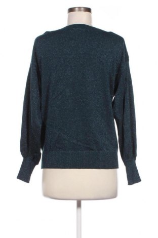 Дамски пуловер Ichi, Размер S, Цвят Син, Цена 16,40 лв.