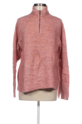 Дамски пуловер Ichi, Размер M, Цвят Розов, Цена 16,40 лв.