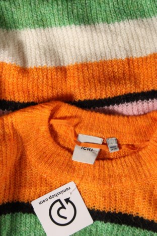 Дамски пуловер Ichi, Размер L, Цвят Многоцветен, Цена 8,20 лв.