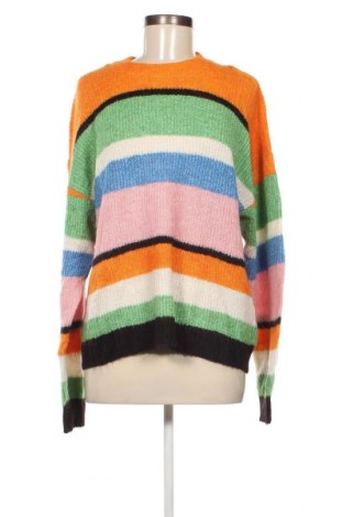 Дамски пуловер Ichi, Размер L, Цвят Многоцветен, Цена 41,00 лв.