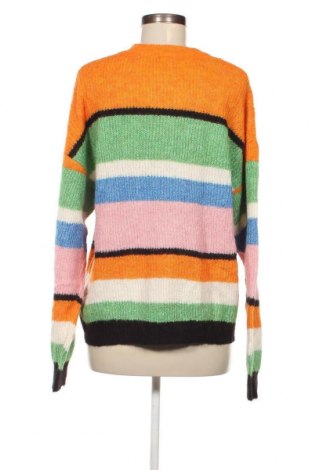 Γυναικείο πουλόβερ Ichi, Μέγεθος L, Χρώμα Πολύχρωμο, Τιμή 10,14 €