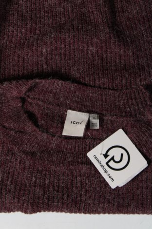 Дамски пуловер Ichi, Размер XL, Цвят Лилав, Цена 16,40 лв.