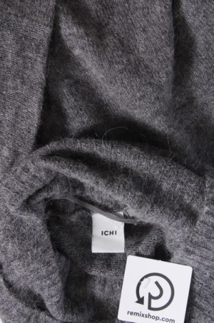 Damenpullover Ichi, Größe M, Farbe Grau, Preis € 5,71