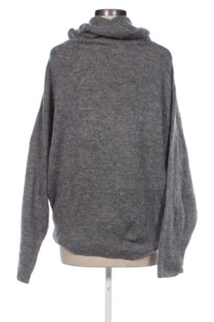 Дамски пуловер Ichi, Размер M, Цвят Сив, Цена 8,20 лв.