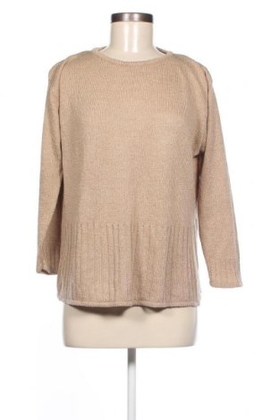 Γυναικείο πουλόβερ Identic, Μέγεθος L, Χρώμα  Μπέζ, Τιμή 3,23 €