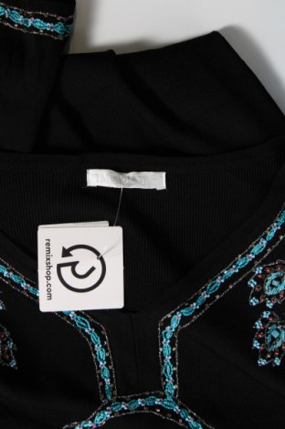 Γυναικείο πουλόβερ Imagini, Μέγεθος S, Χρώμα Μαύρο, Τιμή 3,41 €