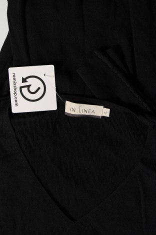Дамски пуловер In Linea, Размер M, Цвят Син, Цена 16,40 лв.