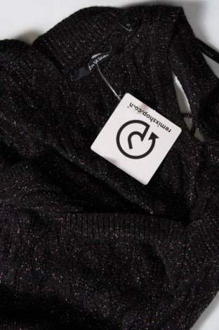 Дамски пуловер In Wear, Размер S, Цвят Черен, Цена 62,00 лв.