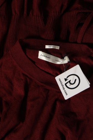 Pulover de femei In Wear, Mărime M, Culoare Roșu, Preț 81,58 Lei
