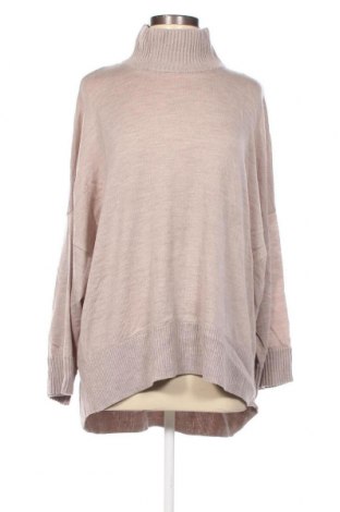Дамски пуловер In Wear, Размер L, Цвят Бежов, Цена 52,70 лв.