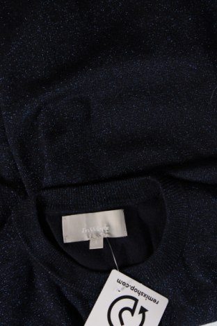 Γυναικείο πουλόβερ In Wear, Μέγεθος S, Χρώμα Μπλέ, Τιμή 18,02 €