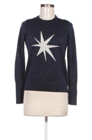 Дамски пуловер In Wear, Размер S, Цвят Син, Цена 14,26 лв.