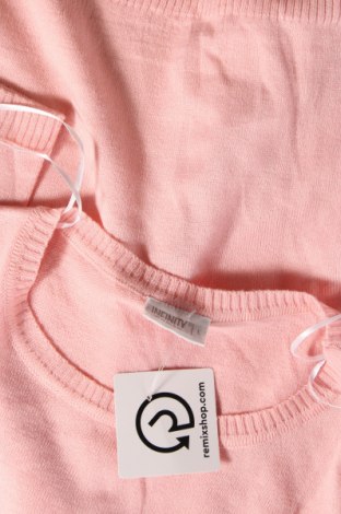 Damenpullover Infinity, Größe L, Farbe Rosa, Preis € 4,04
