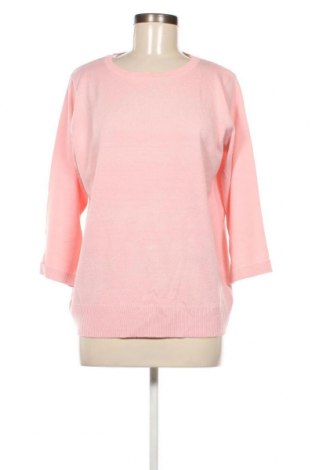 Дамски пуловер Infinity, Размер L, Цвят Розов, Цена 5,51 лв.