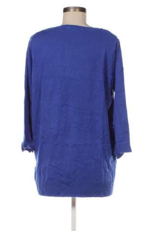 Дамски пуловер Infinity Woman, Размер 3XL, Цвят Син, Цена 16,53 лв.