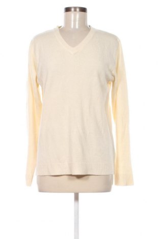 Дамски пуловер Infinity Woman, Размер L, Цвят Екрю, Цена 14,50 лв.
