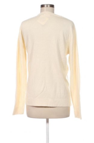 Γυναικείο πουλόβερ Infinity Woman, Μέγεθος L, Χρώμα Εκρού, Τιμή 5,56 €