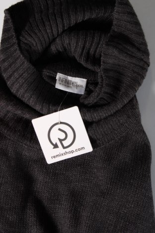 Дамски пуловер Infinity Woman, Размер XXL, Цвят Сив, Цена 14,50 лв.