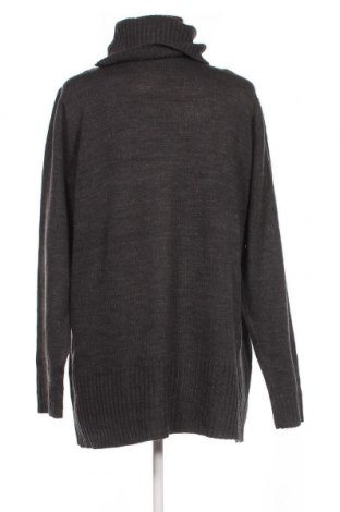Γυναικείο πουλόβερ Infinity Woman, Μέγεθος XXL, Χρώμα Γκρί, Τιμή 4,84 €