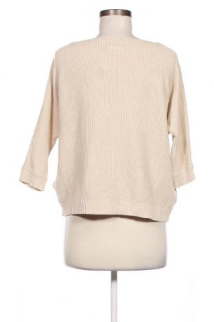 Damenpullover Infinity Woman, Größe M, Farbe Beige, Preis 5,45 €