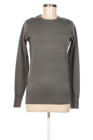 Дамски пуловер Infinity Woman, Размер S, Цвят Зелен, Цена 10,15 лв.