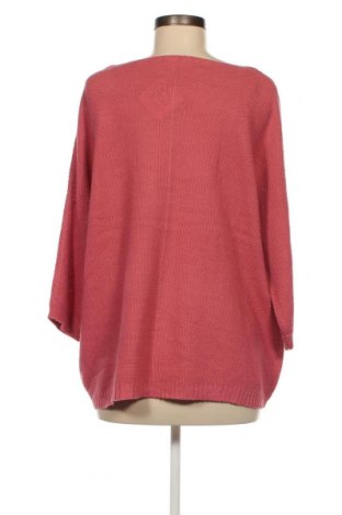 Γυναικείο πουλόβερ Infinity Woman, Μέγεθος L, Χρώμα Ρόζ , Τιμή 3,41 €