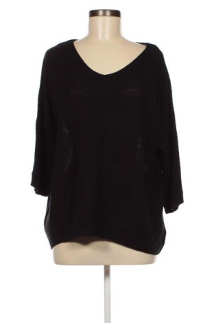 Дамски пуловер Infinity Woman, Размер L, Цвят Черен, Цена 5,51 лв.