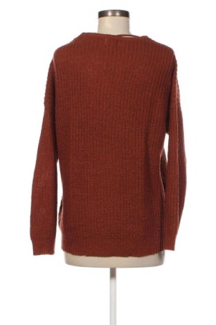 Дамски пуловер Jacqueline De Yong, Размер M, Цвят Кафяв, Цена 14,08 лв.