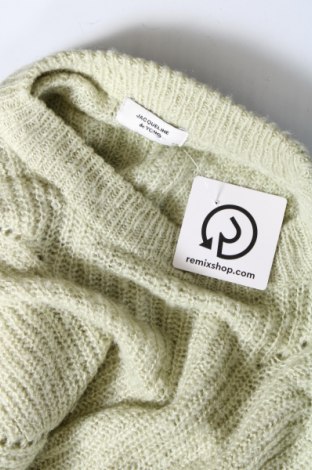 Damenpullover Jacqueline De Yong, Größe S, Farbe Grün, Preis € 6,49