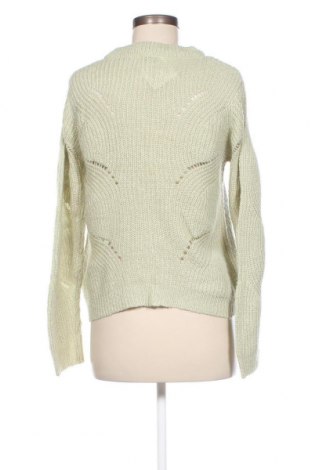 Дамски пуловер Jacqueline De Yong, Размер S, Цвят Зелен, Цена 11,60 лв.