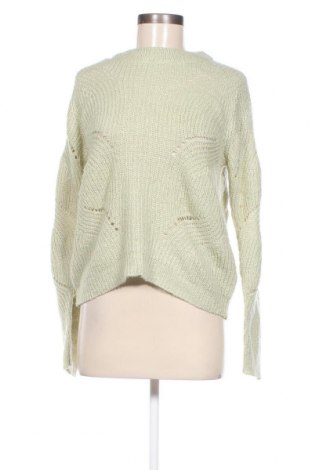 Γυναικείο πουλόβερ Jacqueline De Yong, Μέγεθος S, Χρώμα Πράσινο, Τιμή 5,38 €