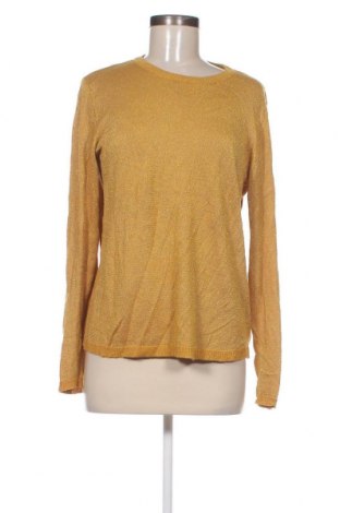 Γυναικείο πουλόβερ Jacqueline De Yong, Μέγεθος L, Χρώμα Κίτρινο, Τιμή 17,94 €