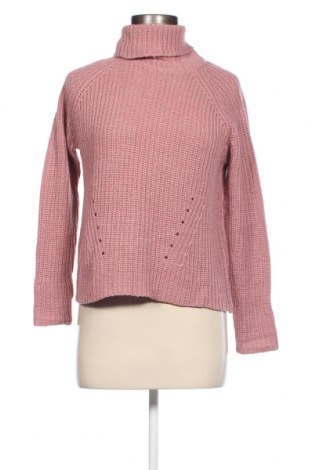 Γυναικείο πουλόβερ Jacqueline De Yong, Μέγεθος XS, Χρώμα Ρόζ , Τιμή 4,31 €