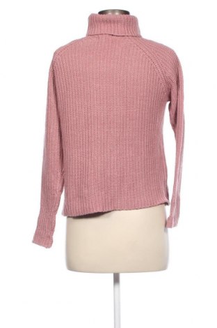 Γυναικείο πουλόβερ Jacqueline De Yong, Μέγεθος XS, Χρώμα Ρόζ , Τιμή 4,31 €