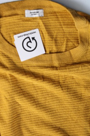 Γυναικείο πουλόβερ Jacqueline De Yong, Μέγεθος S, Χρώμα Πορτοκαλί, Τιμή 4,66 €