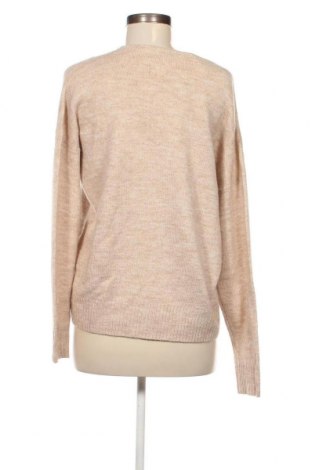 Дамски пуловер Jacqueline De Yong, Размер M, Цвят Бежов, Цена 9,28 лв.