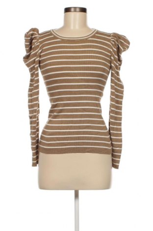 Дамски пуловер Jacqueline De Yong, Размер L, Цвят Бежов, Цена 8,12 лв.