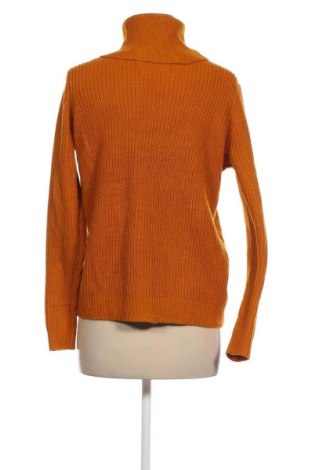 Дамски пуловер Jacqueline De Yong, Размер S, Цвят Жълт, Цена 13,05 лв.